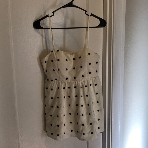 comme Toi Tops - Comme Toi Polka top